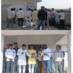 गांव को प्लास्टिक मुक्त करने के लिए पंचायत की स्वच्छता समिति ने बनाया प्लास्टिक बैंक…