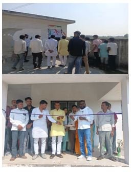 गांव को प्लास्टिक मुक्त करने के लिए पंचायत की स्वच्छता समिति ने बनाया प्लास्टिक बैंक…