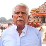 एक करोड़ के दानवीर सियाराम का हुआ निधन – शोक संवेदना जताने वालों का लगा तांता अयोध्या में प्रभु श्रीराम के भव्य मंदिर निर्माण के लिए एक करोड़ रुपये का किया था योगदान